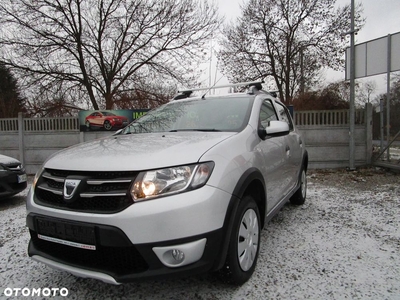 Dacia Sandero Stepway 0.9 TCe Ambiance