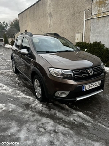 Dacia Sandero Stepway 0.9 TCe Ambiance