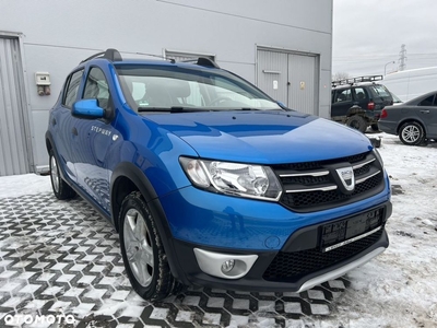 Dacia Sandero Stepway 0.9 TCe Ambiance