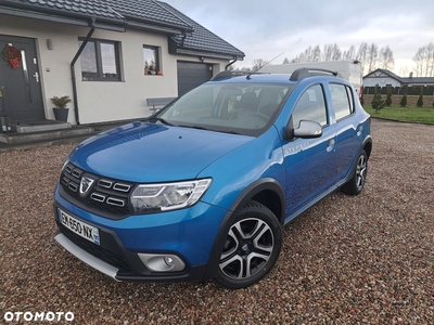 Dacia Sandero Stepway 0.9 TCe Ambiance S&S EU6