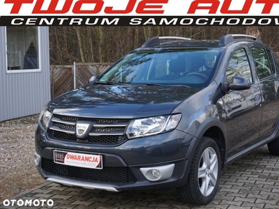 Dacia Sandero Stepway 0.9 TCe Ambiance S&S EU6