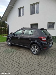 Dacia Sandero Stepway 0.9 TCe Laureate