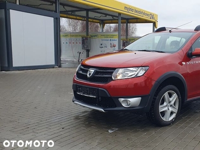 Dacia Sandero Stepway 0.9 TCe Laureate