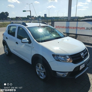 Dacia Sandero Stepway 0.9 TCe Laureate