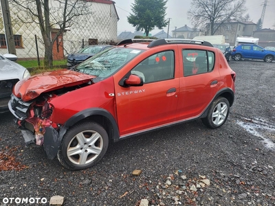 Dacia Sandero Stepway 0.9 TCe Laureate