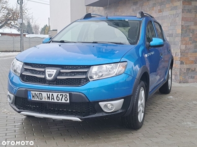 Dacia Sandero Stepway 0.9 TCe Laureate