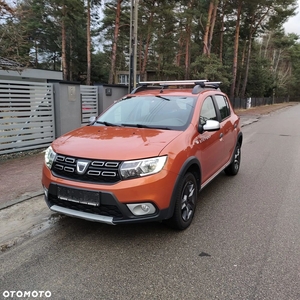 Dacia Sandero Stepway 0.9 TCe Laureate S&S