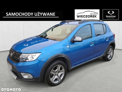 Dacia Sandero Stepway 0.9 TCe Laureate S&S