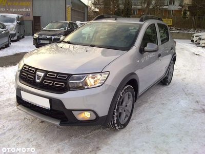 Dacia Sandero Stepway 0.9 TCe Laureate S&S EU6