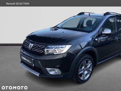 Dacia Sandero Stepway 1.0 SCe Open