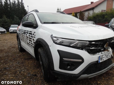 Dacia Sandero Stepway 1.0 TCe Comfort