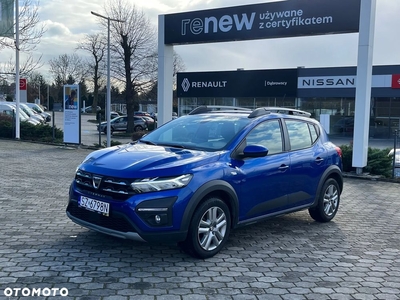 Dacia Sandero Stepway 1.0 TCe Laureate S&S