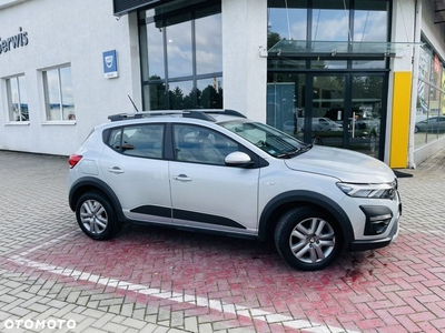 Dacia Sandero Stepway 1.0 TCe Laureate S&S