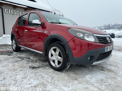 Dacia Sandero Stepway 1.5 dCi