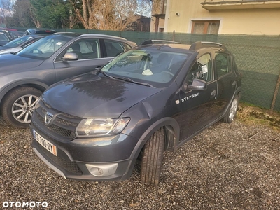 Dacia Sandero Stepway 1.5 dCi Ambiance