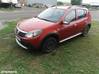 Dacia Sandero Stepway 1.5 dCi