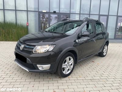 Dacia Sandero Stepway 1.5 dCi Laureate