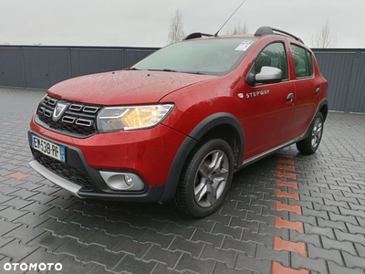 Dacia Sandero Stepway 1.5 dCi Laureate S&S