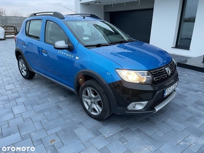 Dacia Sandero Stepway 1.5 dCi Laureate S&S EU6