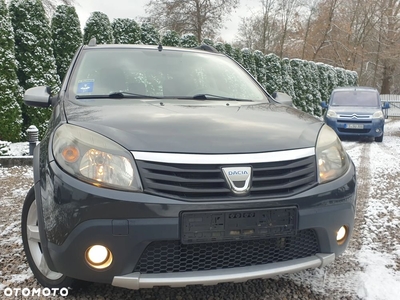 Dacia Sandero Stepway 1.6