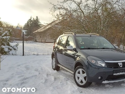 Dacia Sandero Stepway 1.6