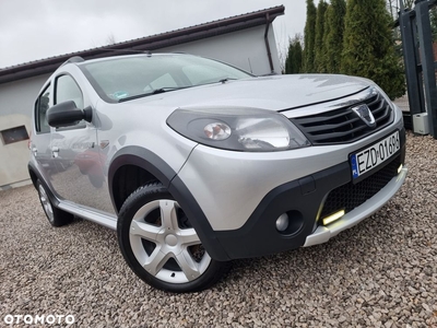 Dacia Sandero Stepway 1.6