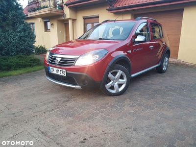 Dacia Sandero Stepway 1.6