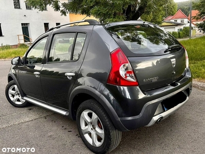 Dacia Sandero Stepway 1.6