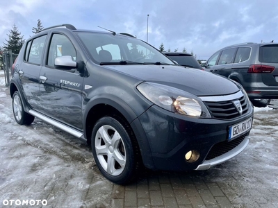 Dacia Sandero Stepway 1.6