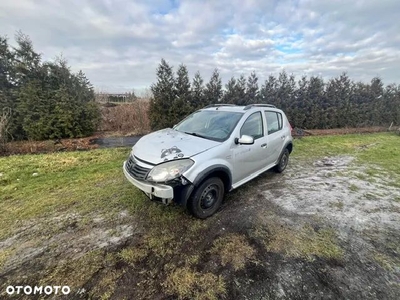 Dacia Sandero Stepway 1.6