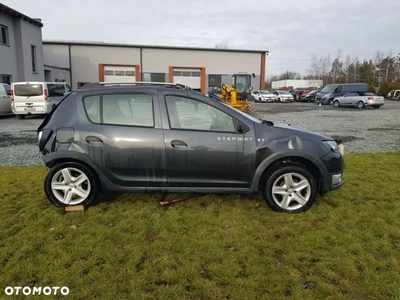 Dacia Sandero Stepway dCi 90 Prestige