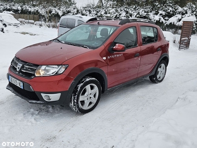 Dacia Sandero Stepway dCi 90 Prestige