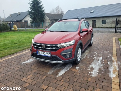 Dacia Sandero Stepway TCe 100 Prestige