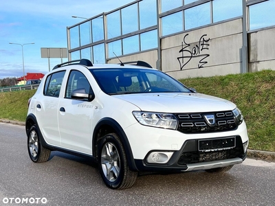 Dacia Sandero Stepway TCe 100 Prestige