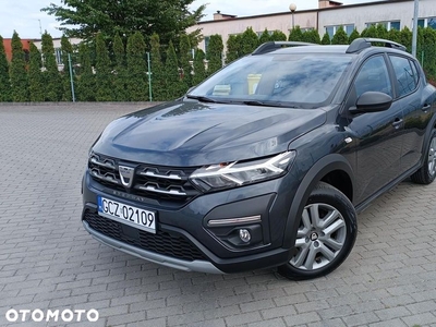 Dacia Sandero Stepway TCe 90 Extreme