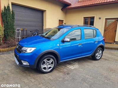 Dacia Sandero Stepway TCe 90 Prestige