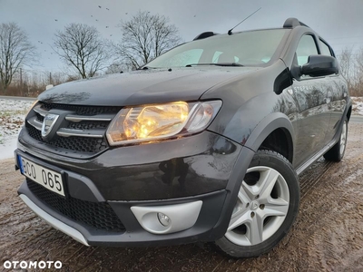 Dacia Sandero Stepway TCe 90 Prestige