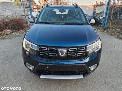 Dacia Sandero Stepway TCe 90 Prestige