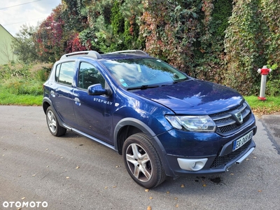 Dacia Sandero Stepway TCe 90 Prestige