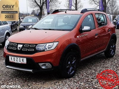 Dacia Sandero Stepway TCe 90 Prestige