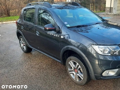 Dacia Sandero Stepway TCe 90 (S&S) Prestige