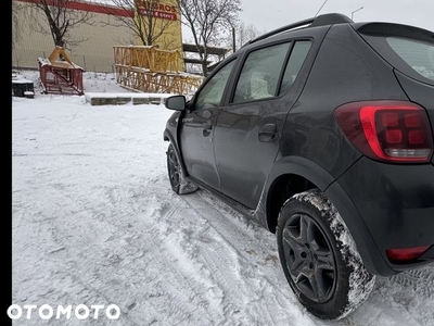 Dacia Sandero Stepway TCe 90 S&S Prestige