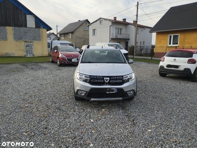 Dacia Sandero Stepway TCe 90 (S&S) Prestige