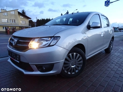 Dacia Sandero TCe 90 Laureate