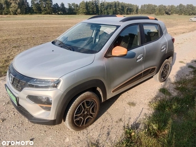 Dacia Spring Expression