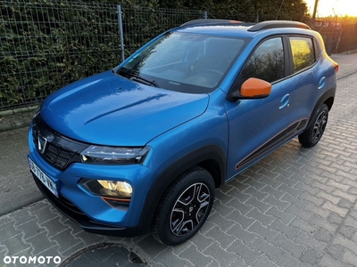 Dacia Spring EXTREME