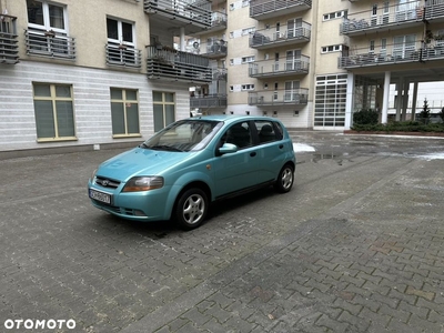 Daewoo Kalos 1.2 SE Sport