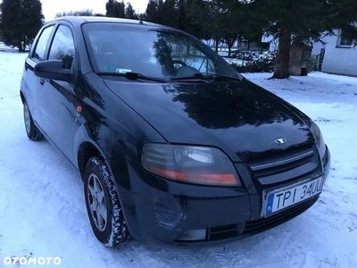 Daewoo Kalos 1.4 SE