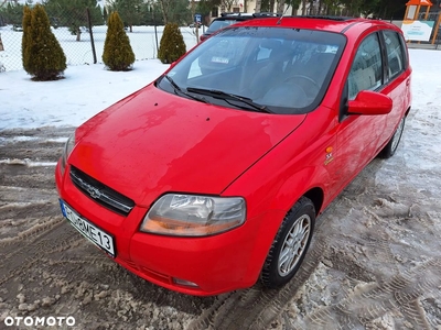 Daewoo Kalos 1.4 SX