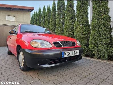 Daewoo Lanos